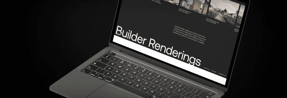 Builder Renderings